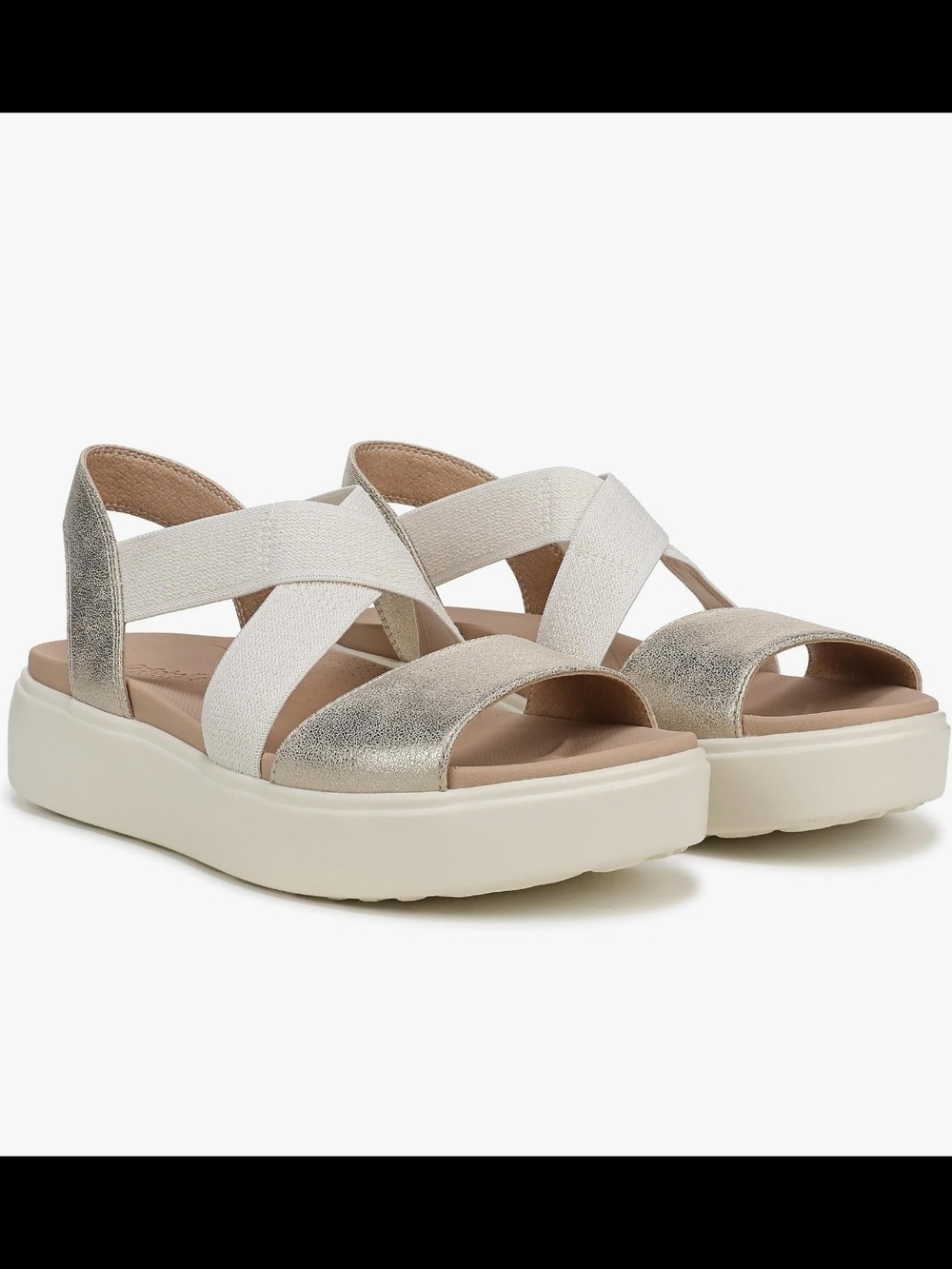 NIB Dr. Scholl's sz 9 Madison Cloud Ease
